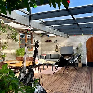 Apartment Rosengren Residence, Fireplace & Barbecue, Billund
